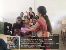 02.07.2026 - FREE SANITARY NAPKIN DISTRIBUTION PROGRAMME